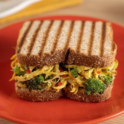 Sándwich gourmet